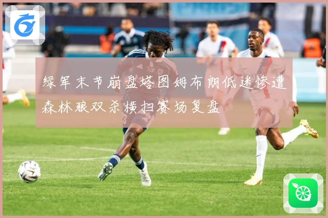 绿军末节崩盘塔图姆布朗低迷惨遭森林狼双杀横扫赛场复盘