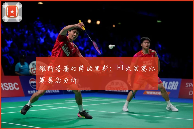 维斯塔潘对阵诺里斯：F1大奖赛比赛悬念分析