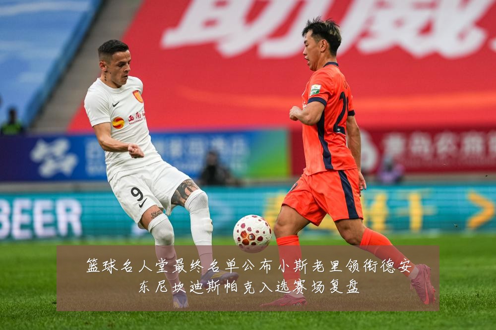 篮球名人堂最终名单公布小斯老里领衔德安东尼坎迪斯帕克入选赛场复盘