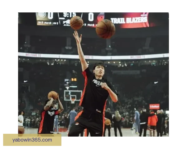 开拓者官宣杨瀚森下放混音队将随队征战季后赛迎来关键成长机会