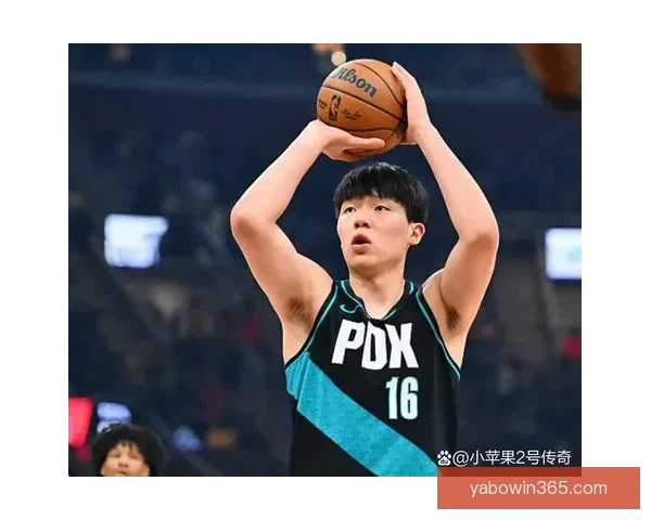 开拓者正式召回杨瀚森担纲球队核心展开新赛季征程