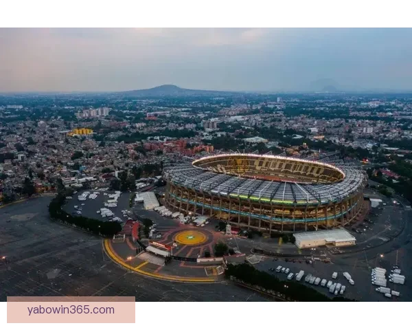 2026年世界杯墨西哥赛区全景解析 与全球球迷共享精彩盛宴