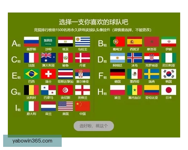 全球热门世界杯竞猜平台推荐与玩法攻略大全解析 全球热门世界杯竞猜平台推荐与玩法攻略大全解析